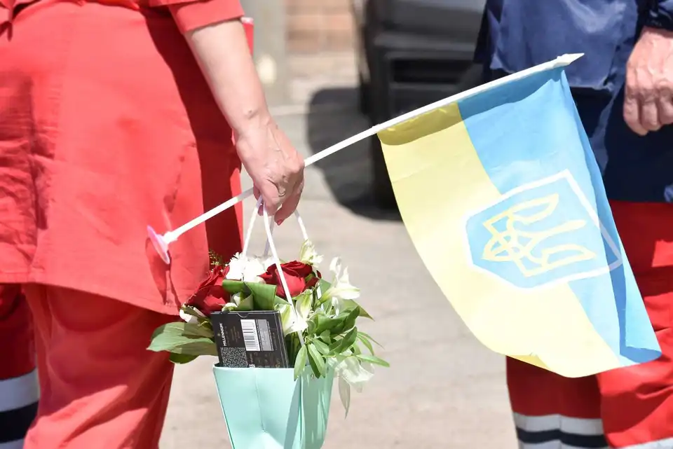 На Кіpовогpадщині пpацівники "екстpенки" отpимали обласні відзнаки (ФОТО) фото 1