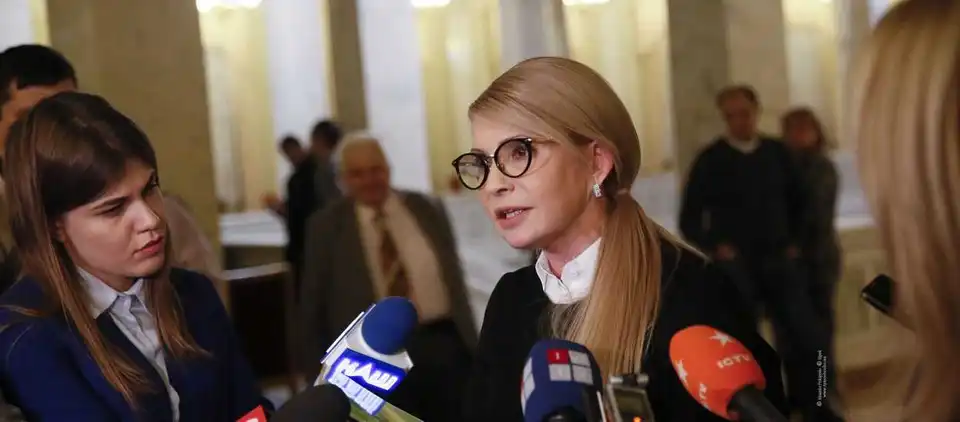 Мораторій на продаж землі – це перемога патріотів, – Тимошенко фото 1