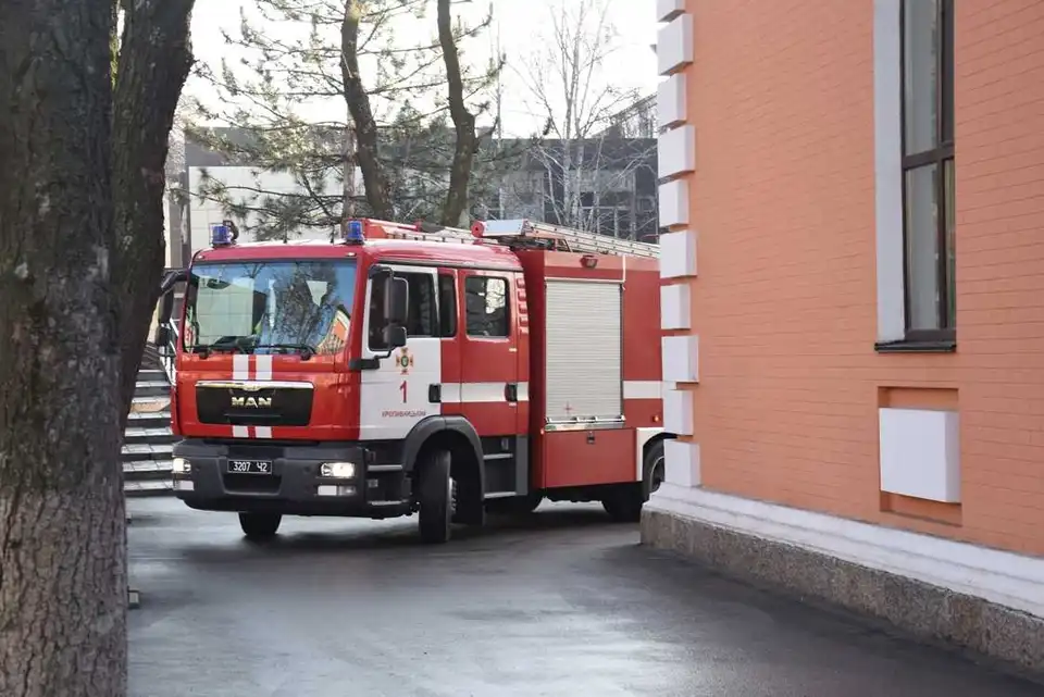 У Кропивницькому перевіряють дитячу обласну лікарню (ФОТО)