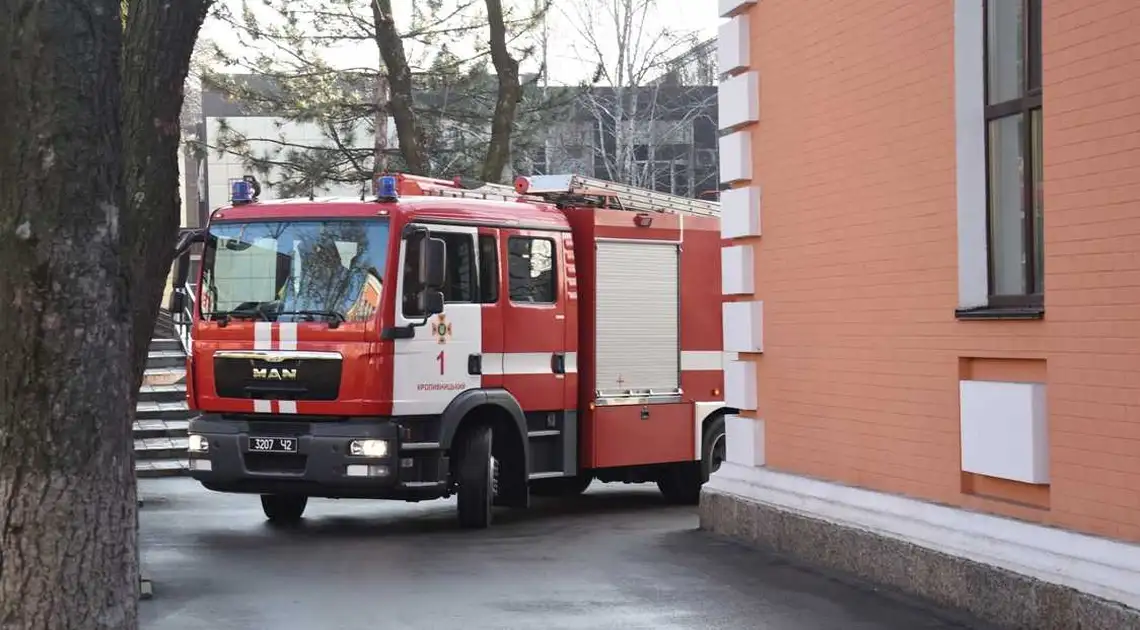 У Кропивницькому перевіряють дитячу обласну лікарню (ФОТО) фото 1