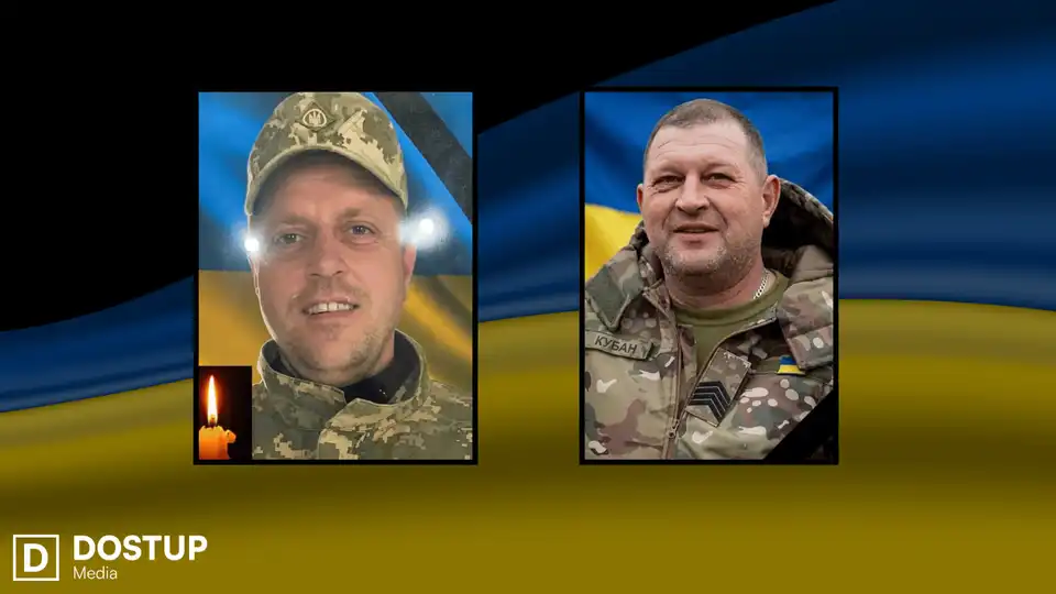 загиблі захисники з Кіровоградської області