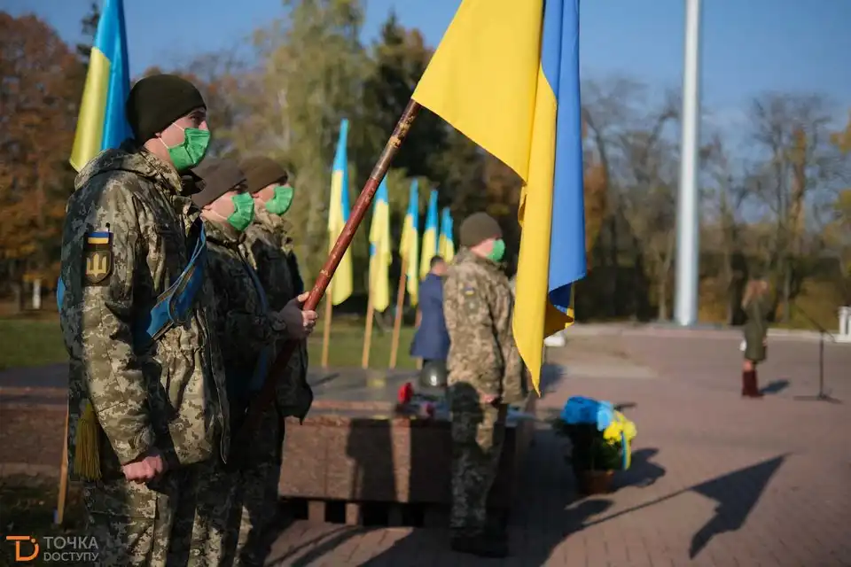 У Кропивницькому відзначили річницю визволення України від нацистських загарбників (ФОТО) фото 1