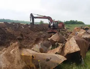 У Кропивницькому захоронили радіоактивні відходи, фон – у нормі фото 1