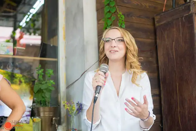 Історія успіху Юлії Мамренко: «Якщо людям подобаються ваші роботи, вони не підуть до інших» (ФОТО)
