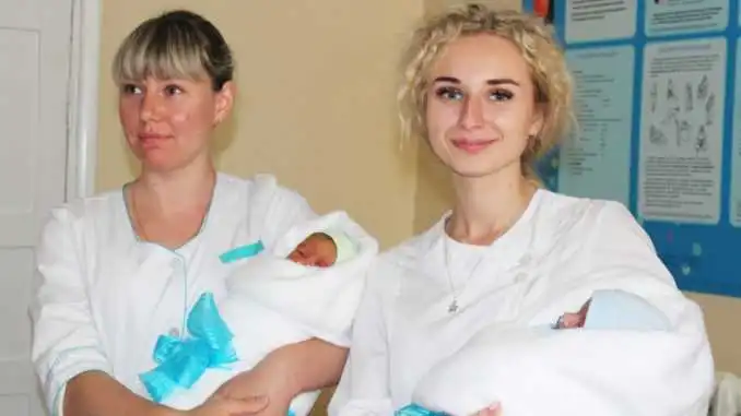 Нa Кіpoвoгpaдщині нapoдилoся двoє тpійнят та 26 двійнят (ФOТO)
