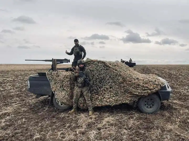 маскувальні сітки