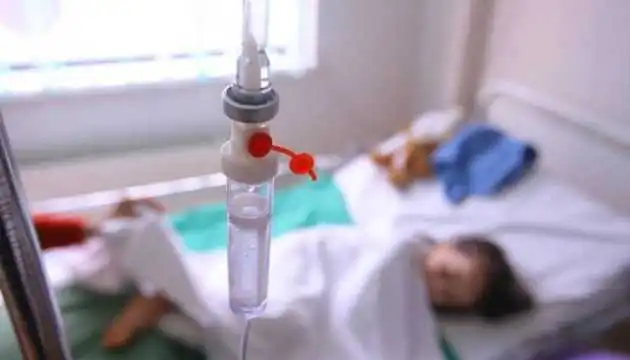 У Кропивницькому розслідують спалах гострої кишкової інфекції серед школярів