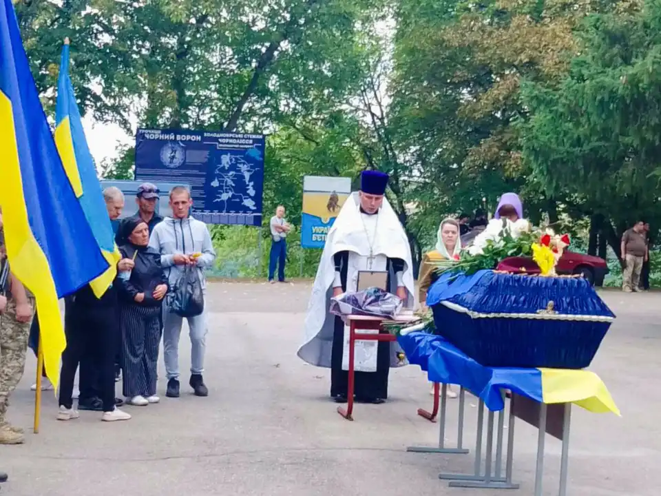 поховання військових