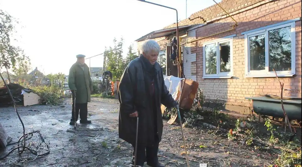 У Кропивницькому негода перетворила на руїни будинок, де живуть троє людей з інвалідністю (ФОТО) фото 1