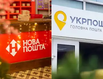 Нова пошта та Укрпошта: графік роботи на Новий рік