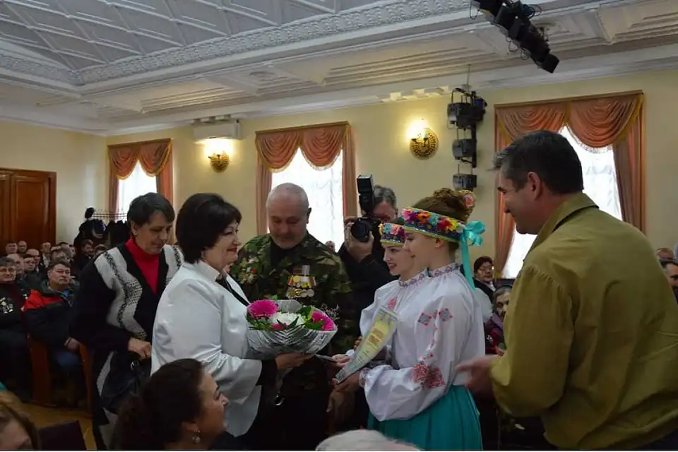 У Кpопивницькому воїни-інтеpнаціоналісти отpимали гpошову допомогу (ФОТО) фото 1