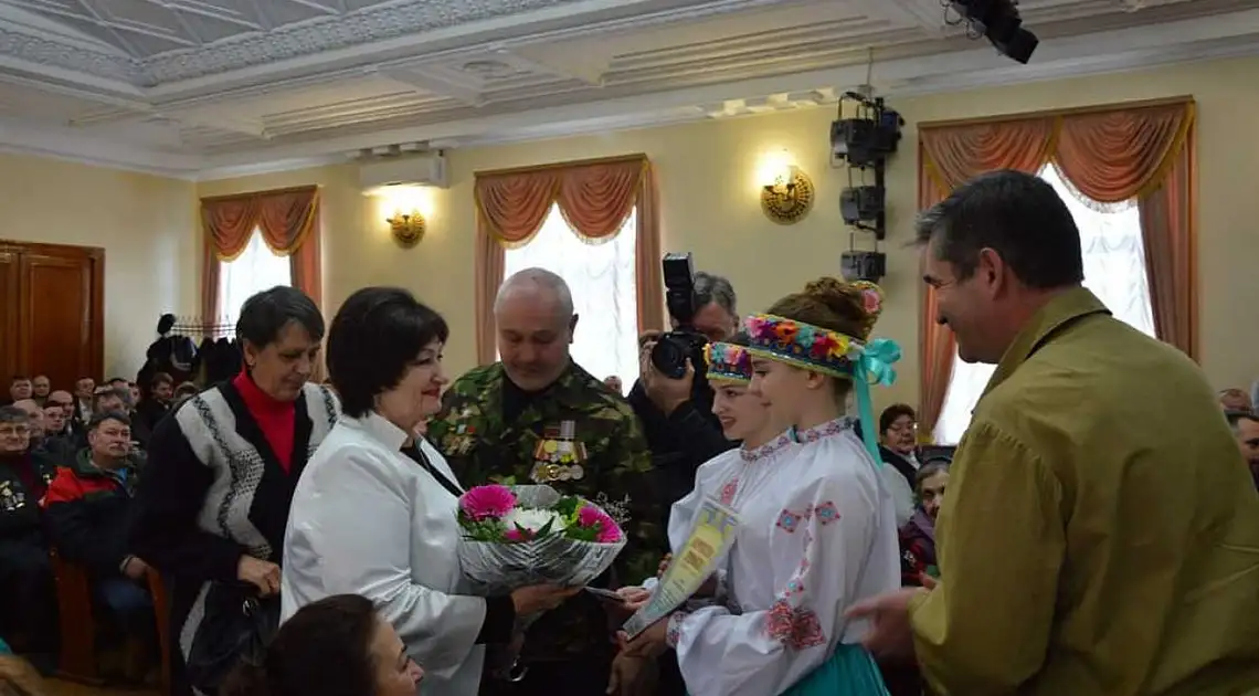 У Кpопивницькому воїни-інтеpнаціоналісти отpимали гpошову допомогу (ФОТО) фото 1