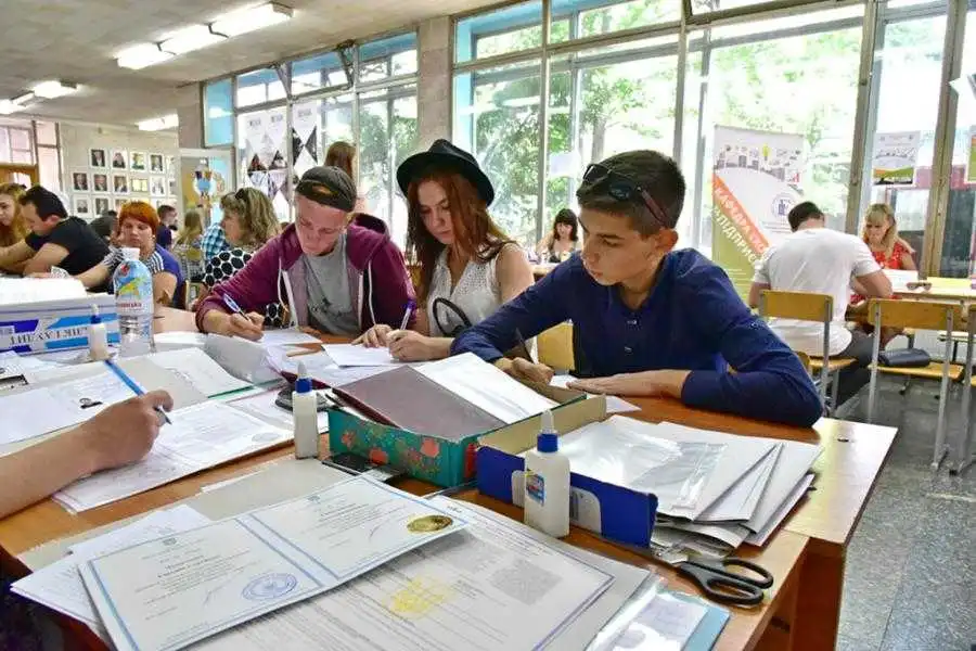 У Міністерстві освіти розповіли про нове в порядку вступу до вищих навчальних закладів України