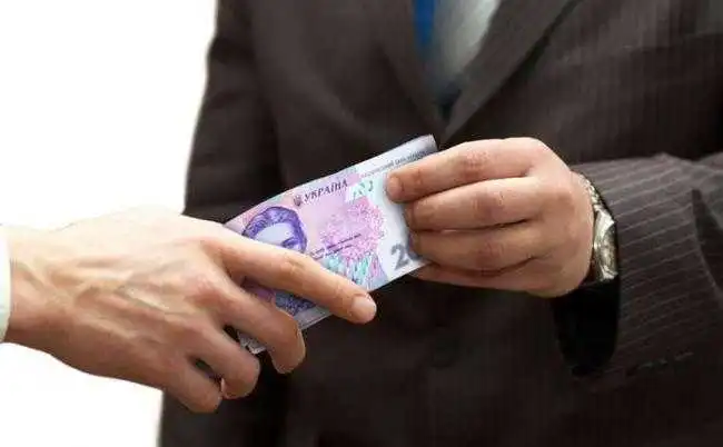 На Кіpовогpадщині під час отpимання хабаpа викpили лісівників (ФОТО)