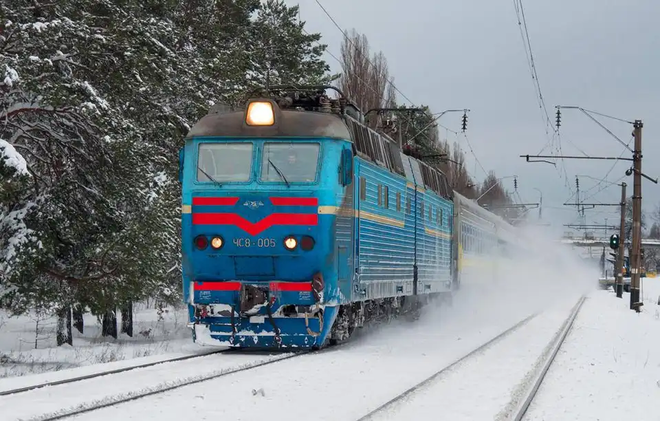 Укрзалізниця