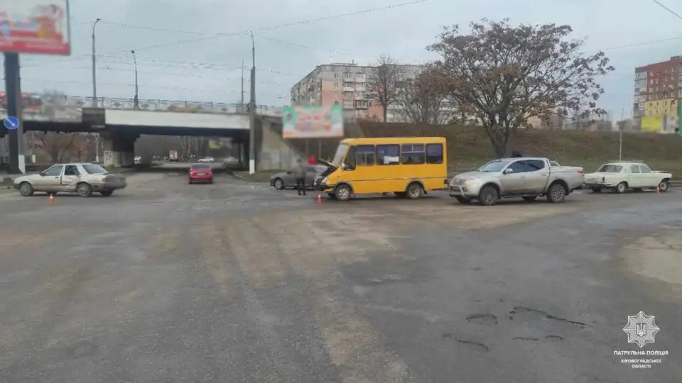 ДТП на Ковалівці