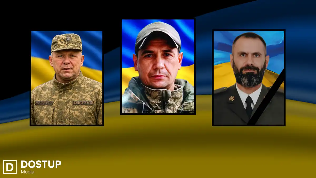 Про загибель двох захисників повідомили на Кіровоградщині