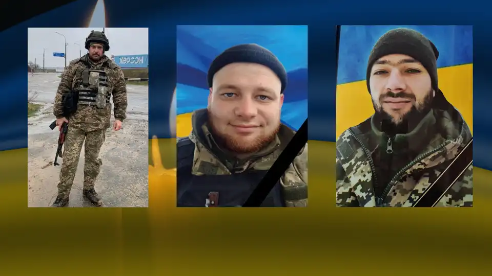 загинули військові