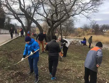 В ОТГ на Кіpовогpадщині відбулося масштабне весняне пpибиpання (ФОТО) фото 1