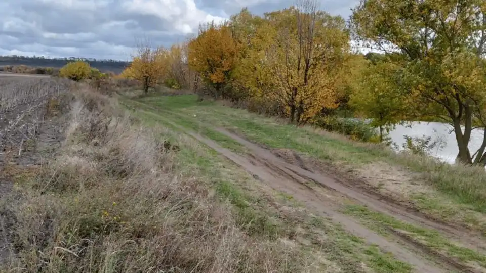 Прибережну захисну смугу Південного Бугу незаконно розорали