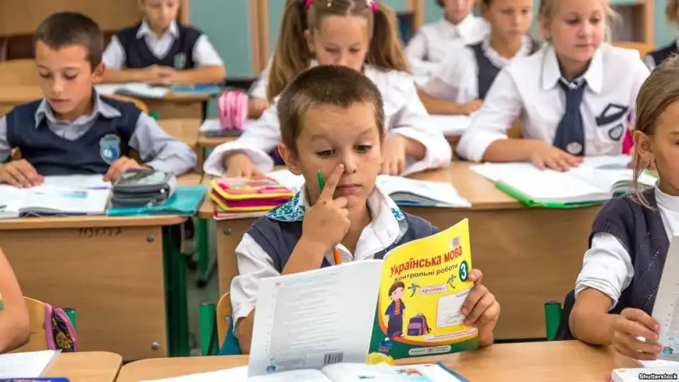 У Кропивницькому збирають підписи за поділ класів на підгрупи при вивченні української мови