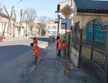 Можуть, коли хочуть: комунальники Кіровограда заслужили на подяку фото 1