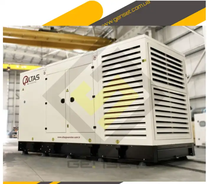 дизельний генератор