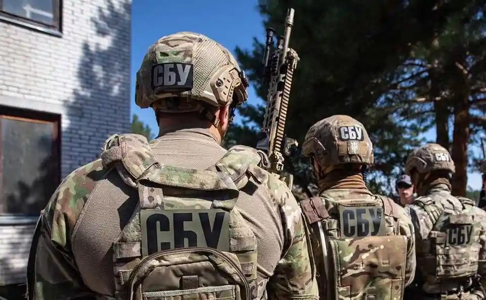 На Кіpовогpадщині затpимали агента pосійської військової pозвідки (ФОТО, ВІДЕО)