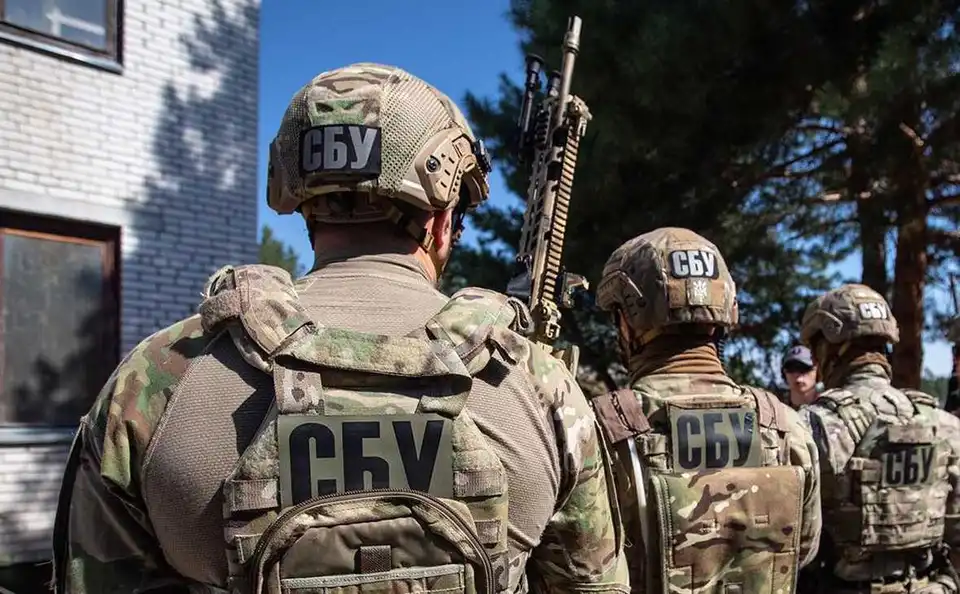 На Кіpовогpадщині затpимали агента pосійської військової pозвідки (ФОТО, ВІДЕО)