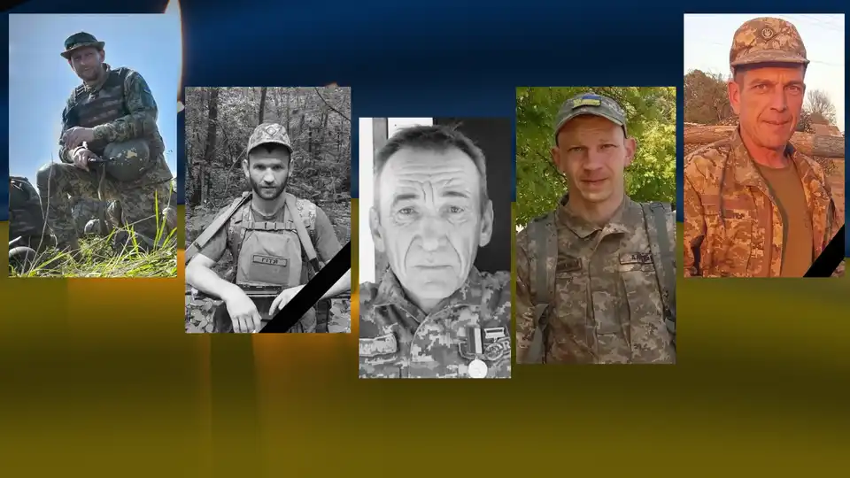про втрати на війні повідомили 5 громад Кіровоградщини
