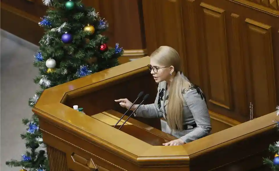 Тимошенко запропонувала нову дієву стратегію роботи з трудовою міграцією фото 1
