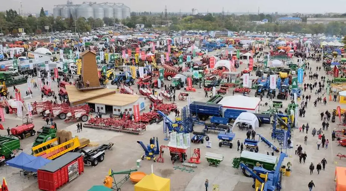 «АгроЕкспо-2019»: організатори розповіли про особливості виставки в Кропивницькому (ФОТО) фото 1