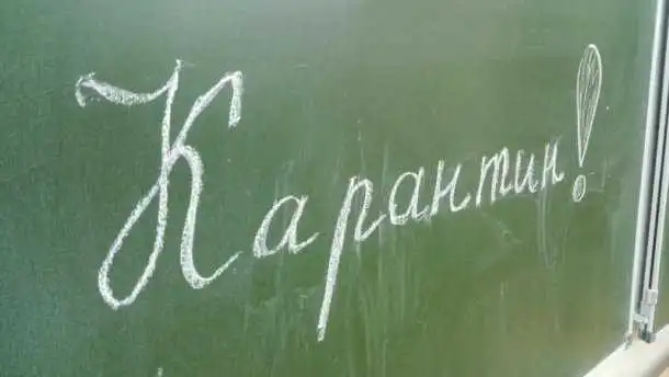 У кількох районах Кіровоградщини через грип та ГРВІ учнів відправили на карантин