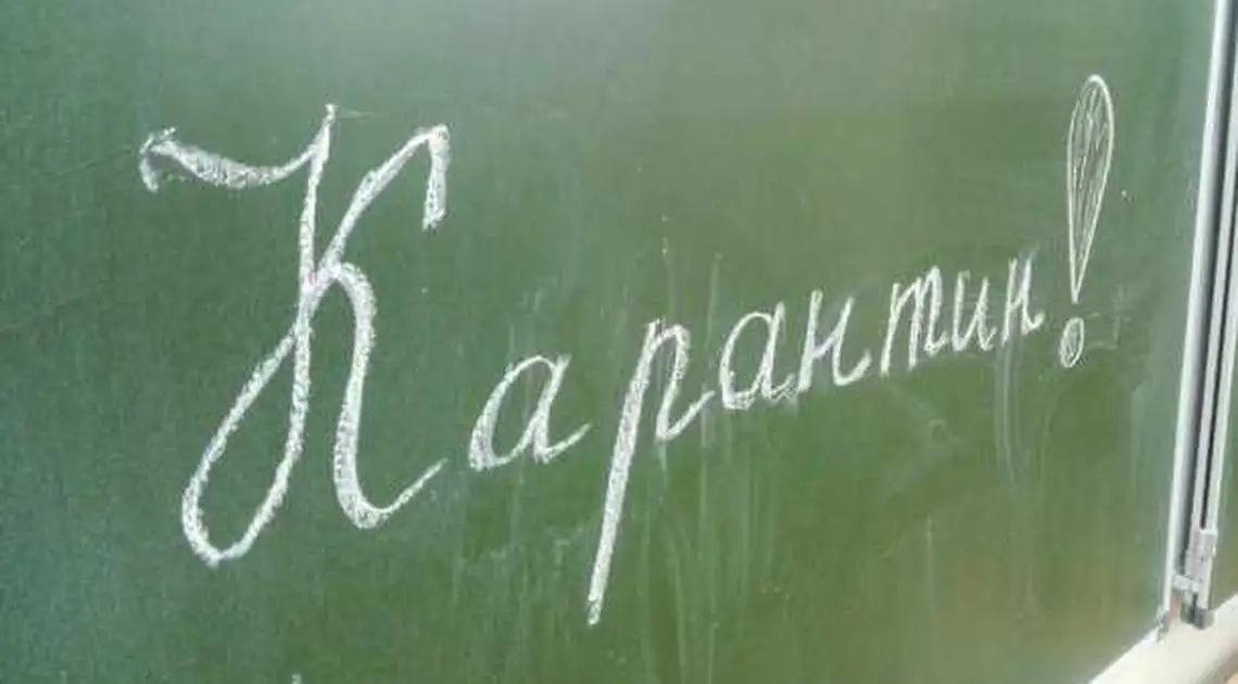 У кількох районах Кіровоградщини через грип та ГРВІ учнів відправили на карантин фото 1