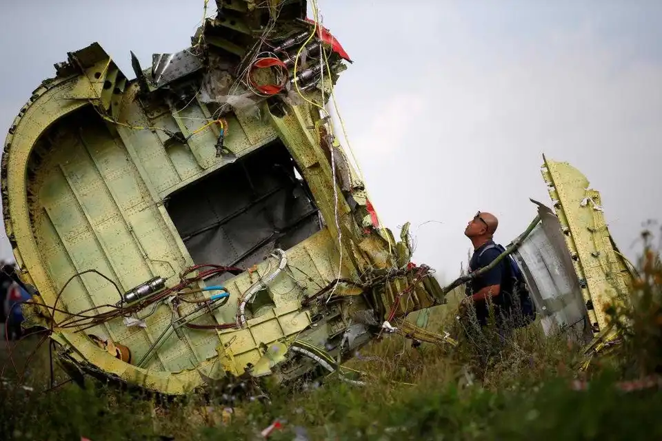Росію офіційно звинуватили у знищенні над Донбасом пасажирського Boeing MH17