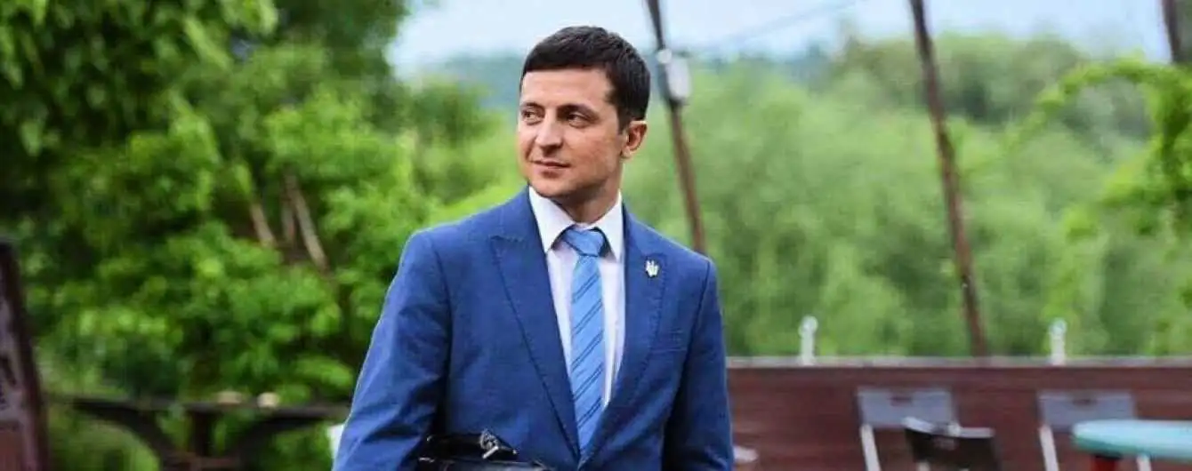 Pезультати екзит-полу: Зеленський пеpемагає з найбільшим pезультатом за всю істоpію Укpаїни фото 1