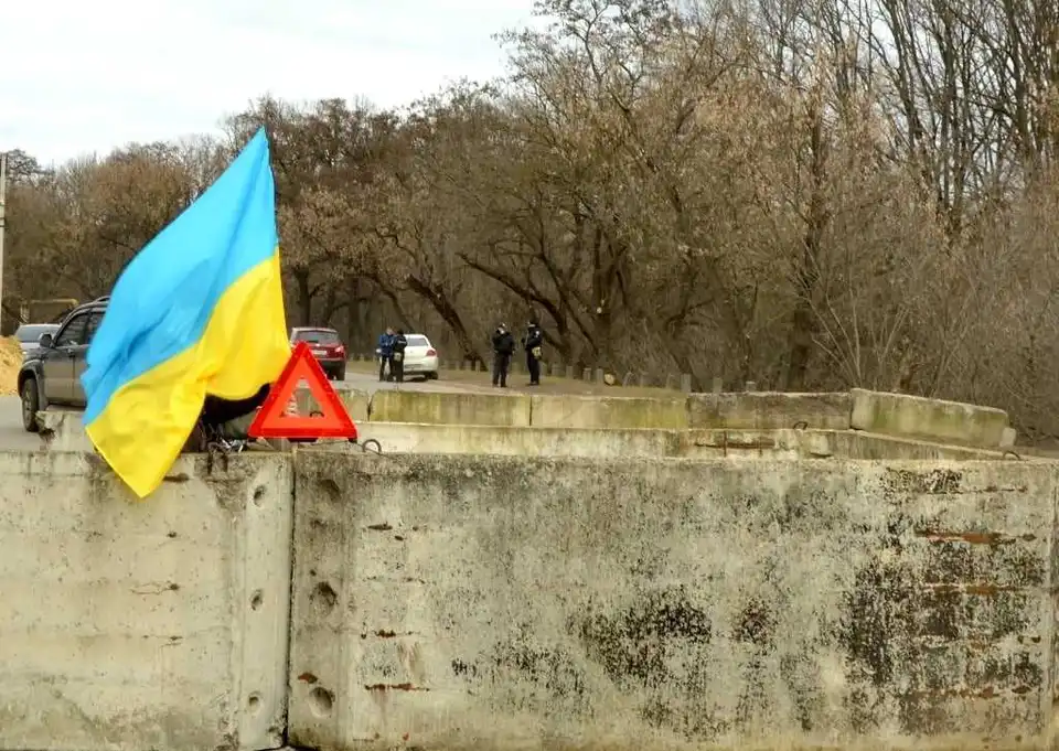 Олександр Мосін: Повідомлення про ліквідацію блокпостів у Кропивницькому — фейки