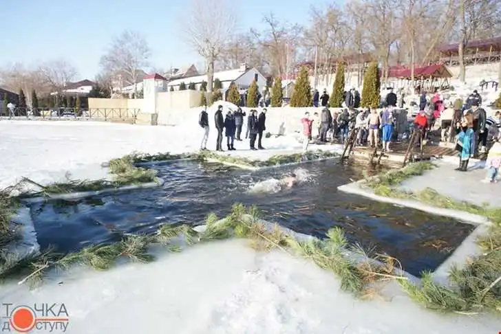 На Кіровоградщині назвали 28 офіційних місць для купання на Водохреще (ПЕРЕЛІК) фото 1