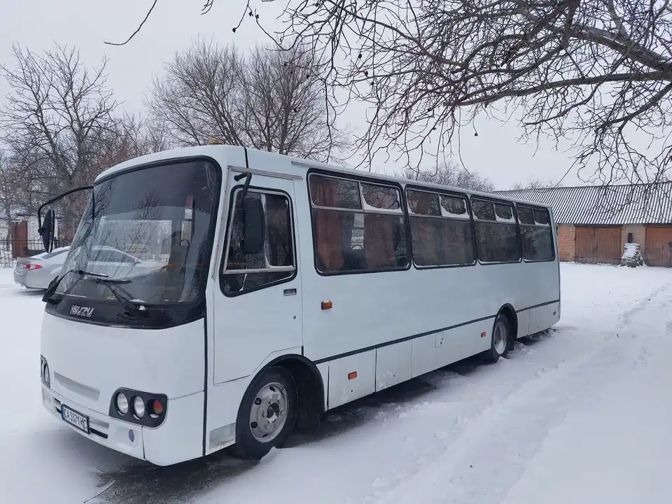 соціальний автобус