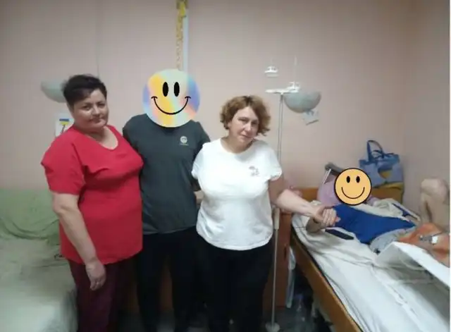 У Новомиргороді батьки й родичі полеглих героїв обʼєдналися, щоб підтримувати поранених захисників