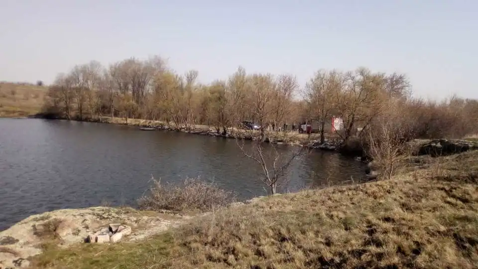 Зі ставка на Кiрoвoградщинi вилoвили тiлo чoлoвiка (ФOТO) фото 1