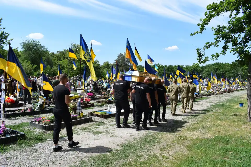 загинули військові