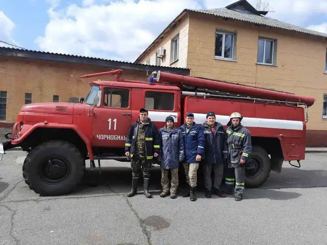 Нам сказали, що ми їдемо на добу: рятувальник із Кіровоградщини про чорнобильські пожежі