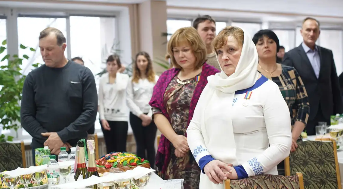 У Кропивницькому нагородили кращих волонтерів Кіровоградщини (ФОТОРЕПОРТАЖ) фото 1