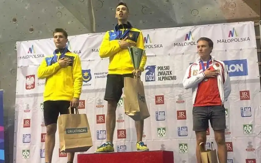 Юний атлет із Кропивницького став володарем Європейського Кубку фото 1