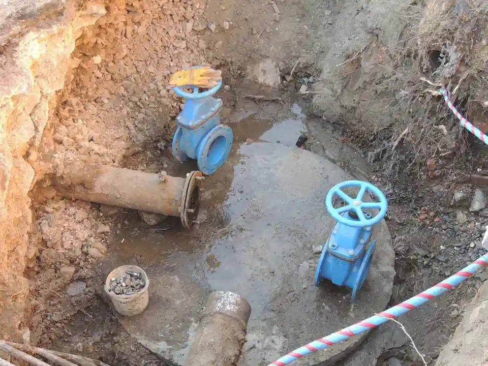 Новоукраїнка вдень без води на три дні фото 1