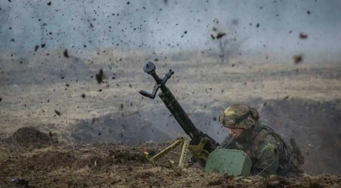 АТО: мовчання ЗСУ, епідемія серед бойовиків та «вантаж 200» в Амвросіївці (ВІДЕО) фото 1