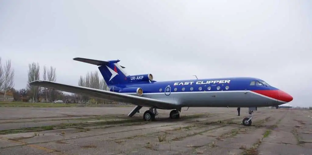 В громаді на Кіровоградщині з’явиться музей-літак фото 1