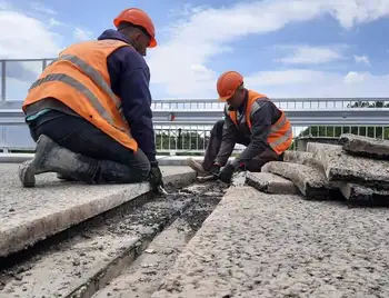 Наступного тижня планують відкрити рух по відремонтованому мосту неподалік Кропивницького фото 1