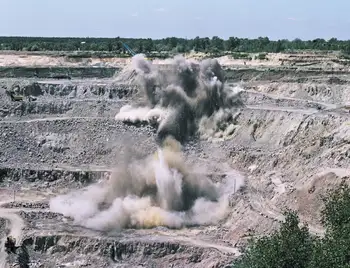 видобуток щебеню